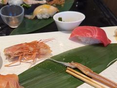-梅丘·寿司の美登利(银座店)