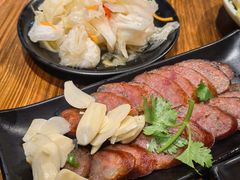 台湾香肠-大三元台湾鲁肉饭(沙井新桥店)