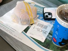 -麦当劳(佛山流行前线店)