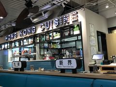 -寻味·港式茶餐厅(富力城店)