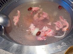 -313羊庄铁锅烀羊肉·烤全羊·烧烤龙虾·团建聚餐(永德路店)
