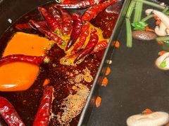 -盡膳口福跷脚牛肉火锅(国贸商城店)