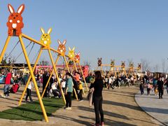 -季高兔窝窝亲子园(上海薰衣草公园店)