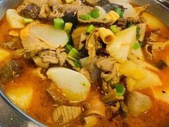 -关二哥烧烤(王家湾店)