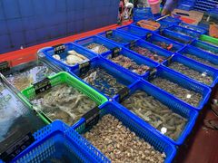 水产区-七鲜渔港美食餐厅(巽寮湾海景店)