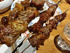 -金谷园饺子·烧烤(人大总店)