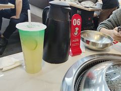 -冰城焰会大丰收铁锅炖(萝岗万达金街店)