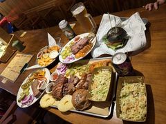 低温慢烤牛肋骨-VIKING SALOON西部美式烟熏烤肉(和平路店)