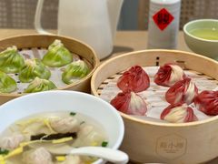 -苏小柳点心·手作小笼包(浦东嘉里城分院)