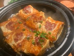 客家酿豆腐-客语客家菜(花园城店)