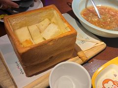 -绿茶餐厅(千岛湖银泰城店)