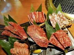 -肉魁屋·烧肉·烧鸟·酒场(高新店)