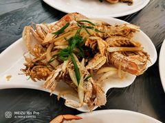 -覃记海鲜美食餐厅