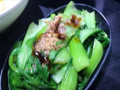 白灼油菜-绿柠食堂(北外滩店)