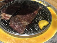 -姜虎东白丁烤肉(虹桥天地店)