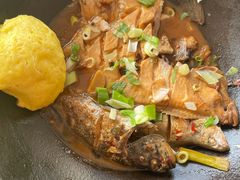 -华龙特色大骨鸡农家菜馆