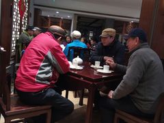 大堂-老半斋(福州路店)