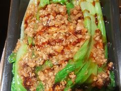 烫生菜-馔豚·台北菜专门店(深圳湾万象城店)