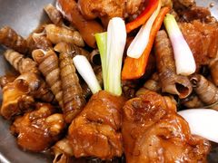 钉螺猪手-东馆和天下特色餐饮(工农店)