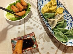 -八珍手工水饺·妈妈的爱(传芳巷店)