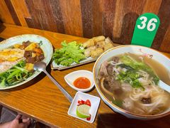 火车头米粉-越南牛肉河粉餐厅(书院巷店)