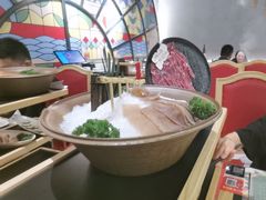 -廖掌柜·重庆鲜货火锅(上海首店)