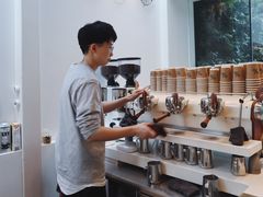 -% Arabica阿拉比卡咖啡(武康路店)
