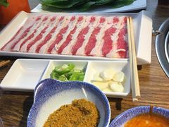 -久品肥牛烤肉(碧海华庭店)