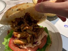 -伊斯坦布尔土耳其清真咖啡餐厅