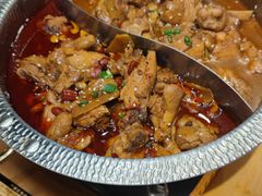 -0317火锅鸡·清真(正达店)