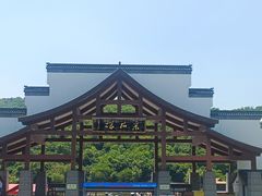 -采石矶景区
