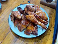 -竹乡园柴火竹筒饭·烧鸡(白水寨*森林海店)