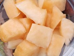 哈密瓜果切-沙州食驿·非遗小吃夜市