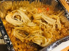 -喝丢一只鞋海鲜烧烤·海肠捞饭(文体街店)