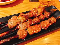 羊肉串-虾满堂(瑞虹店)