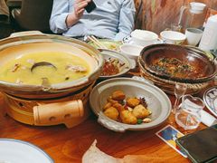 -小城外婆肴私房菜.家宴聚集点(圆明园颐和园·清河上地店)