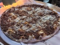 羊肉混合芝士披萨-ELI FALAFEL Lebanese&Mediterranean黎巴嫩美食(富城路店)