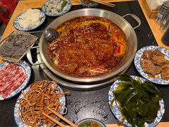 -飘香火锅(玉林西路店)