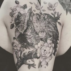 -记号刺青tattoo纹身工作室