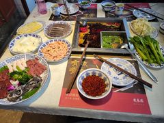 -龙森园火锅(琴台路店)