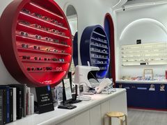 -青聪儿童眼镜(浦江店)