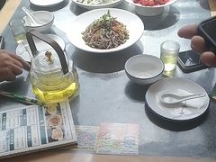 -大清花饺子(山庄店)