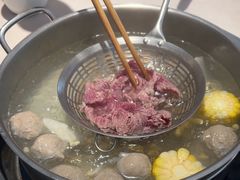 -潮泰牛肉火锅 · 创于1992年(车公庙店)