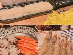 -大牛焱烧·和牛·海鲜炭火烧放题