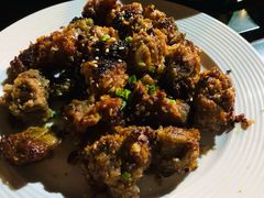 蒜香排骨-大富贵烧烤公司(双廊店)