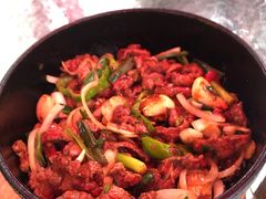 牛肉煲-小粤楼·怀旧粤菜(万辉国际广场店)