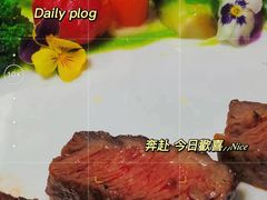 -晶雅花园西餐厅(南京首店)