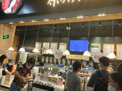-茶颜悦色(高铁南站店)