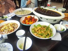 -邢家锅贴老店·非遗·开封菜(金明广场店)