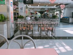 大堂-中山大学东校区-学生第2食堂